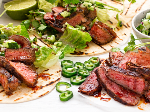 Barossa Fine Foods Fresh Beef