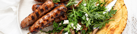 Barossa Fine Foods Fresh and Retail Pack Sausages