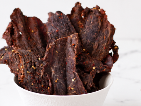 Barossa Fine Foods Gourmet Jerky