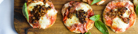 Barossa Fine Foods Gourmet Ingredients for Snacks
