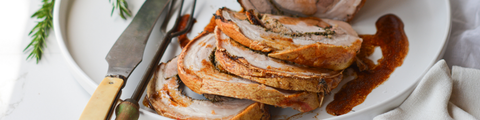 Barossa Fine Foods Slow Cooked and Roast Ingredients