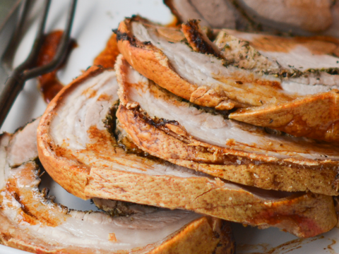 Barossa Fine Foods Slow Cooked and Roast Ingredients