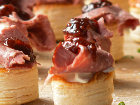 Barossa Fine Foods Quality Ingredients for Entertaining