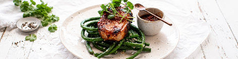 Barossa Fine Foods High Quality Fresh Pork