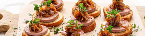 Barossa Fine Foods Pate and Specialty Items