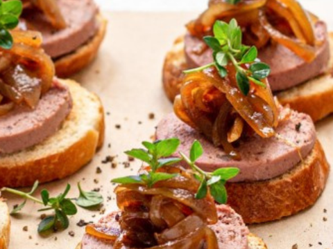 Barossa Fine Foods Pate and Specialty Items
