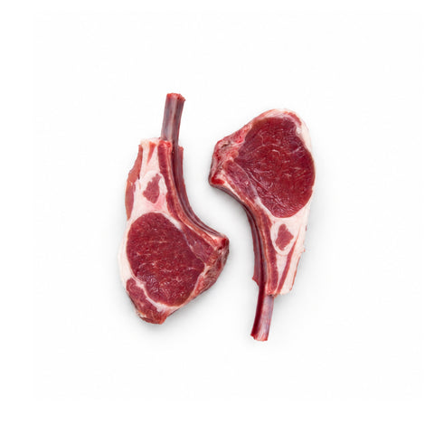 Beef Eye Round Veal Cutlets