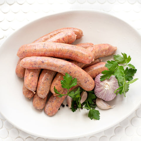 Beef Fresh Sausages