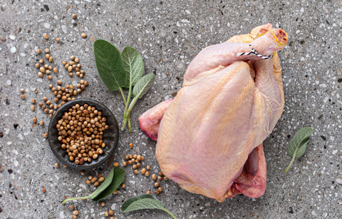 Bone In Poultry Chicken