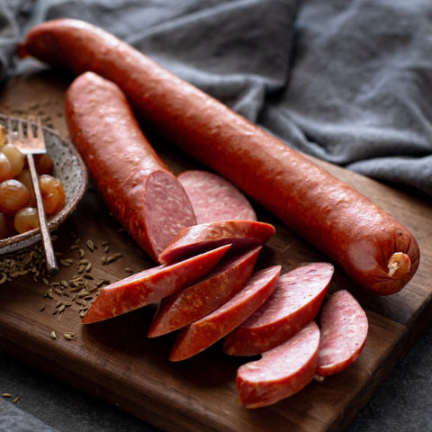 Homestyle Polish Sausage