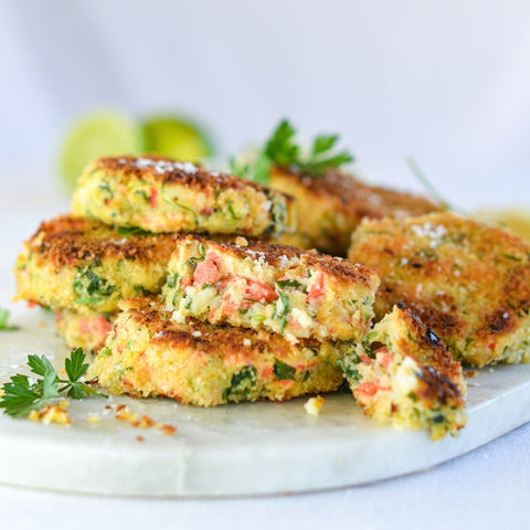 Lemon and Dill Wild Smoked Salmon