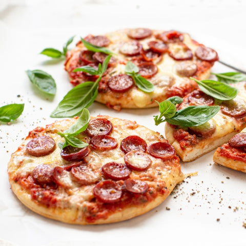 Mild Pepperoni