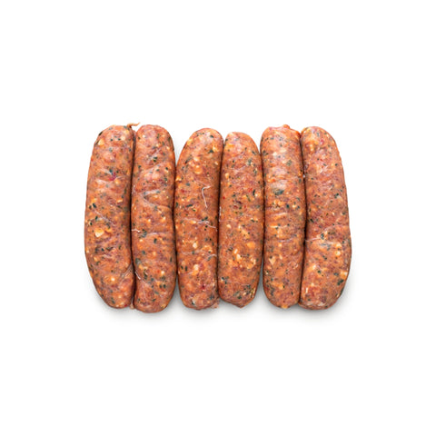 Mississippi Fresh Sausages