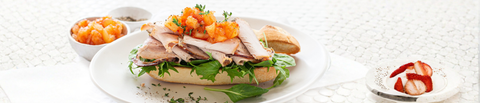 No Added Nitrite Ham
