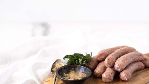 Our Sausages