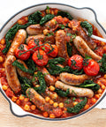 Cambridge Chipolata Sausages lifestyle