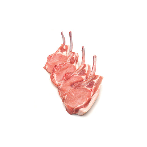 French Cutlet Pork Loin