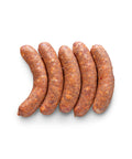 Hot Italian Fresh Sausages