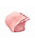 French Rack Roast Pork Loin