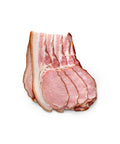 Middle Bacon Rineless Sliced