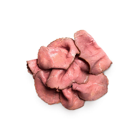 Rare Roast Beef
