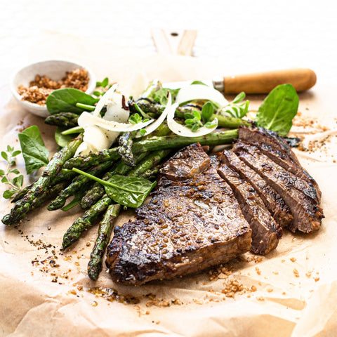 Beef Rump Steak lifestyle