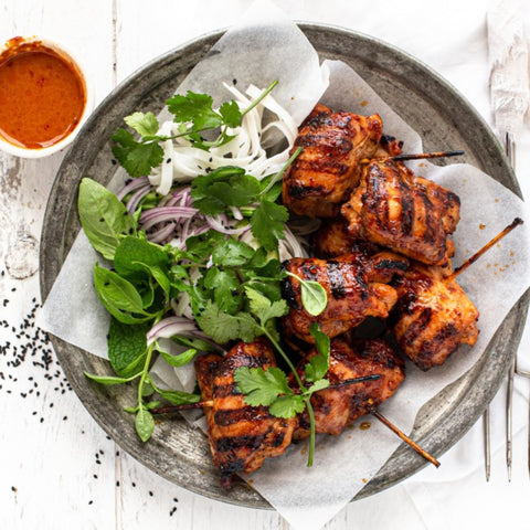 Chicken Thigh Fillet - Skin Off lifestyle