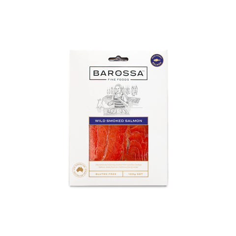 Wild Smoked Salmon
