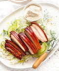 Pork Belly Rind On lifestyle