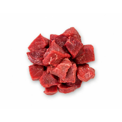 Diced Beef