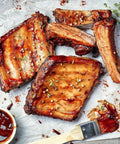 American-Style Pork Ribs lifestyle