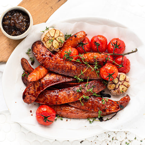 Bulk Buy: Chorizo (approx. 1.7kg bag) lifestyle