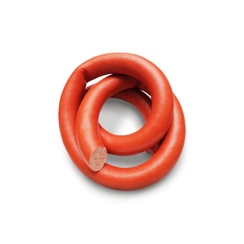 Polish Sausage Coil
