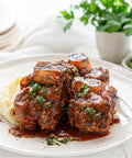 Pork Osso Bucco lifestyle