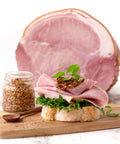 Traditional Smoked Leg Ham lifestyle