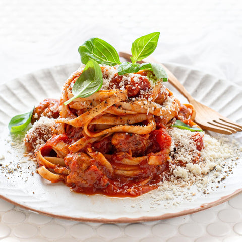 Bulk Buy: Italian Mild Fresh Sausages (1.4kg tray) lifestyle