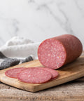German Salami lifestyle