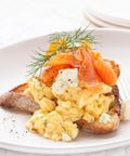 Tasmanian Smoked Salmon lifestyle