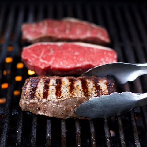 Beef Sirloin Steak lifestyle