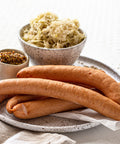 Bockwurst (Knackwurst) lifestyle
