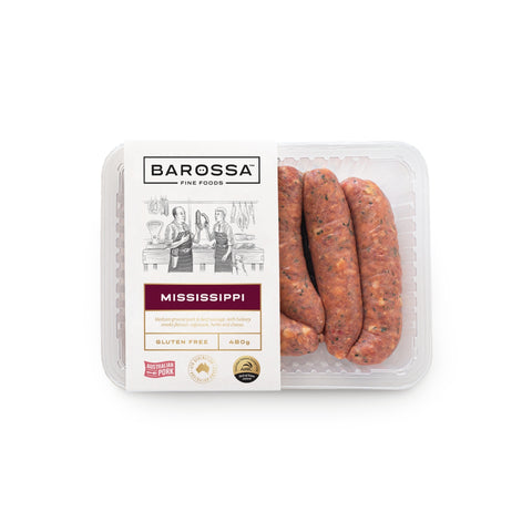 Mississippi Sausages