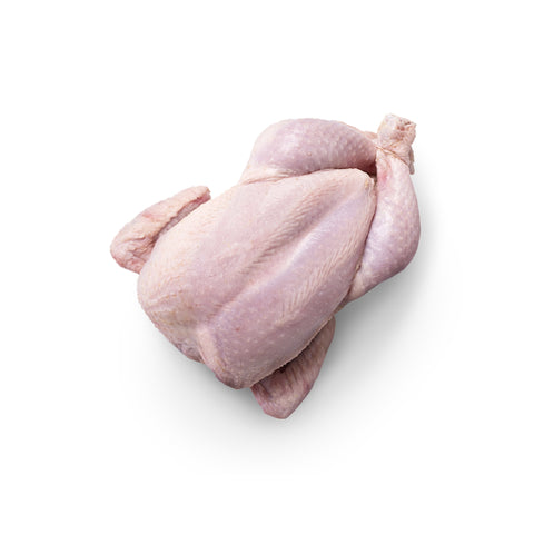 Free Range Whole Chickens - Size 18