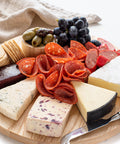 Hungarian Salami lifestyle