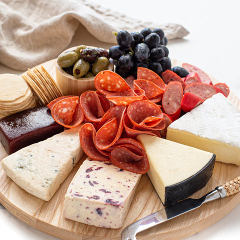 Hungarian Salami lifestyle