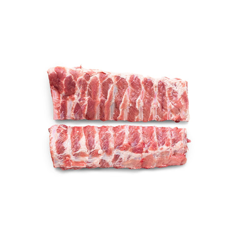 American-Style Pork Ribs