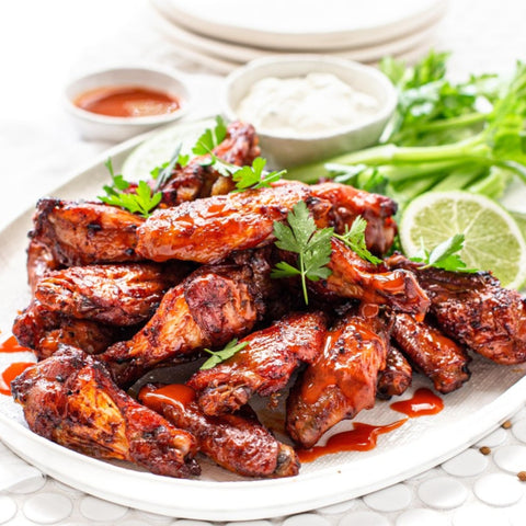 Chicken Wings lifestyle
