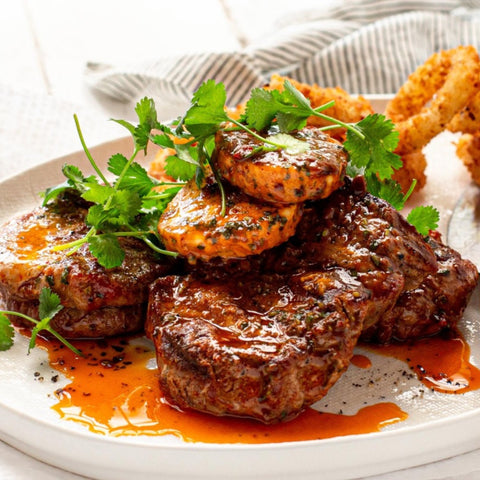 Pork Neck (Scotch) lifestyle