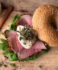 Rare Roast Beef lifestyle