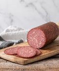 Beef Salami lifestyle