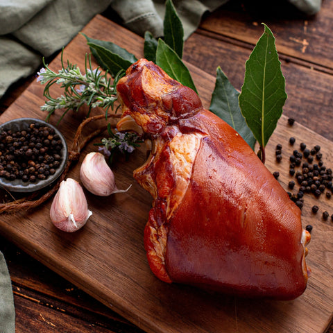 Smoked Hock  (winter only) lifestyle